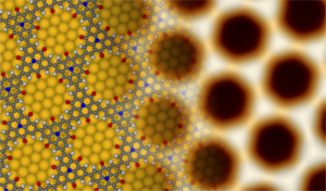 Molecular Lego for nanoelectronics