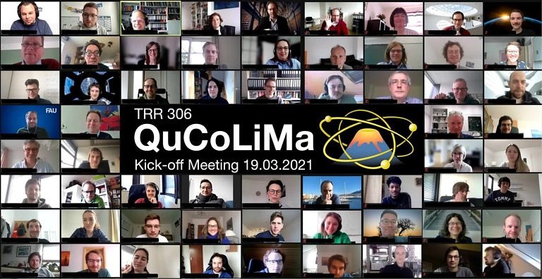 QuCoLiMa – kick-off meeting