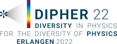 Towards entry "DIPHER-22 – Diversity in Physics for the diversity of physics"