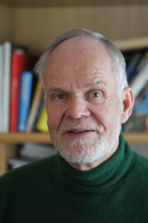 Towards entry "Obituary for Prof. Dr. Christian Toepffer"